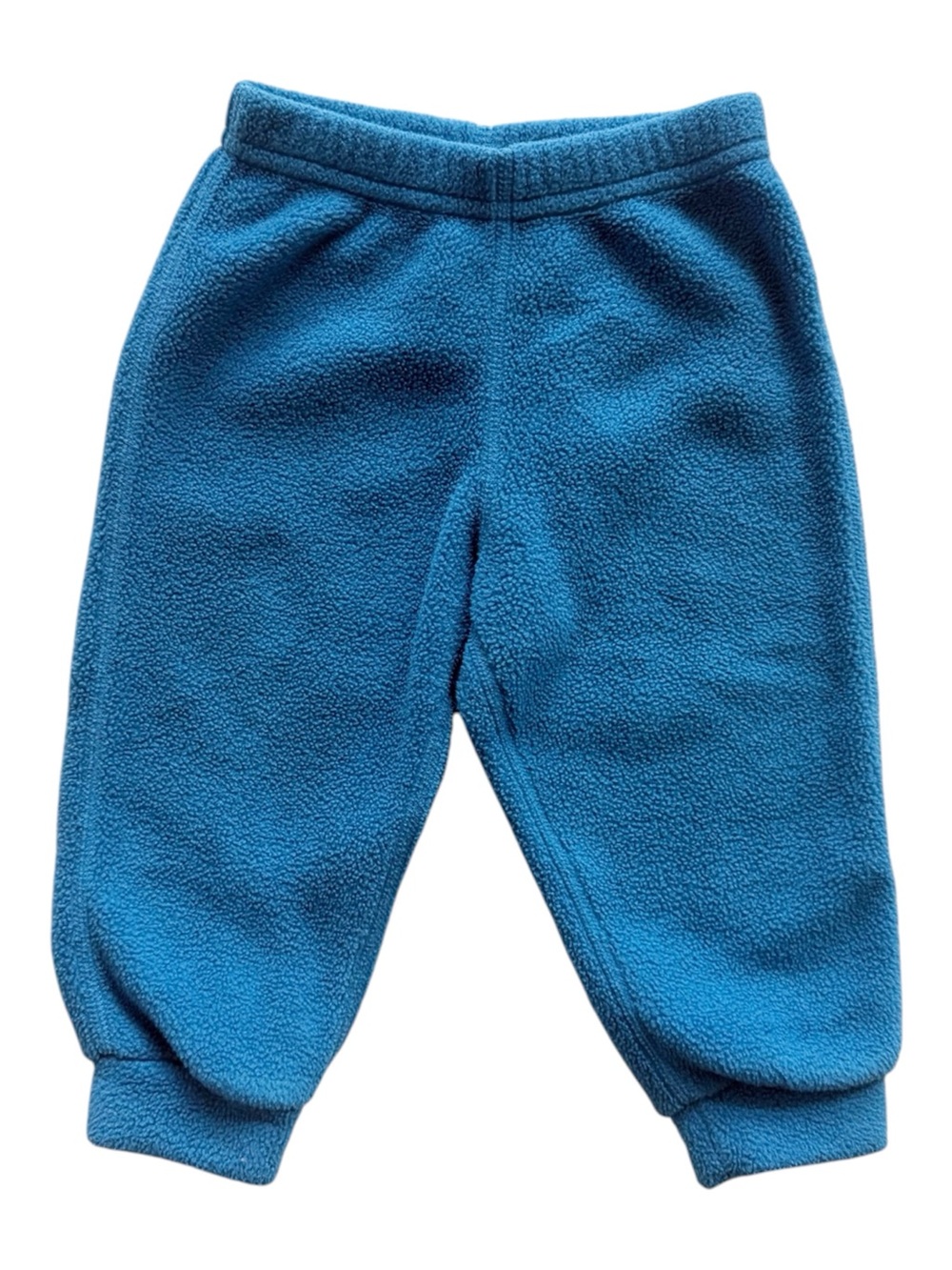 Patagonia Infant Blue Fleece Pants 6M